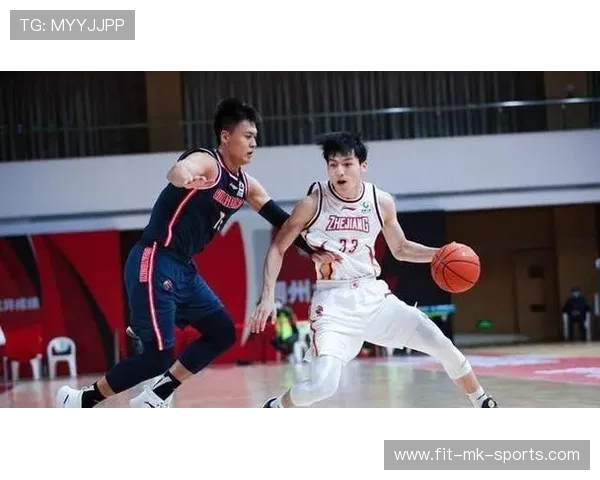 浙江队强势压迫让进攻选择变得更加丰富