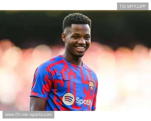 巴萨攻防兼备，安苏·法蒂状态爆棚助力球队大胜！